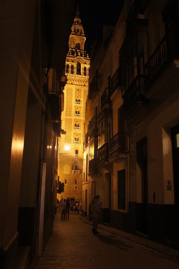 Cosy Apartment In Center Cathedral Sevilla Exterior foto