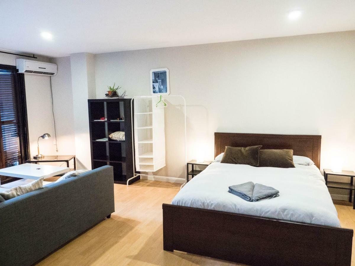 Cosy Apartment In Center Cathedral Sevilla Exterior foto