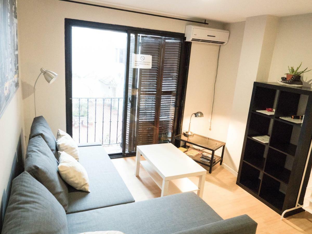 Cosy Apartment In Center Cathedral Sevilla Exterior foto